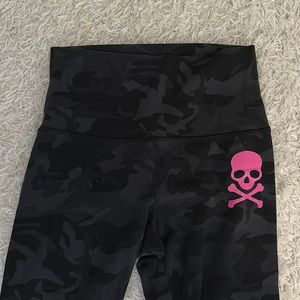 Soulcycle lululemon leggings